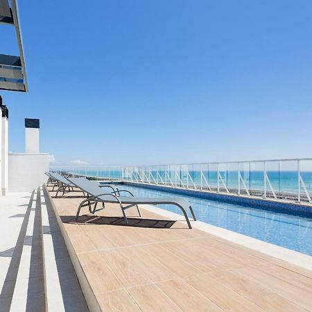 Apartamentos Con Terraza Frente Al Mar By Color Flats Canet d'En Berenguer Exterior photo