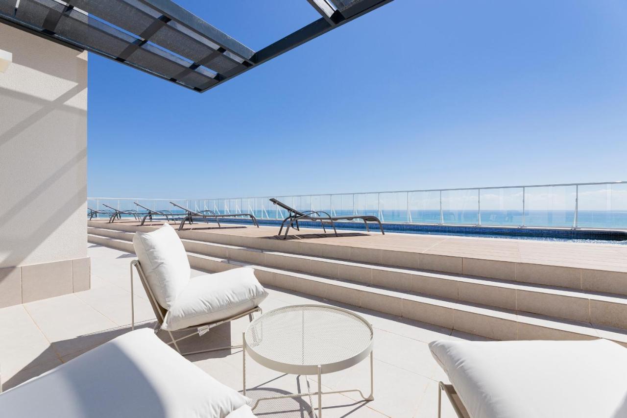 Apartamentos Con Terraza Frente Al Mar By Color Flats Canet d'En Berenguer Exterior photo