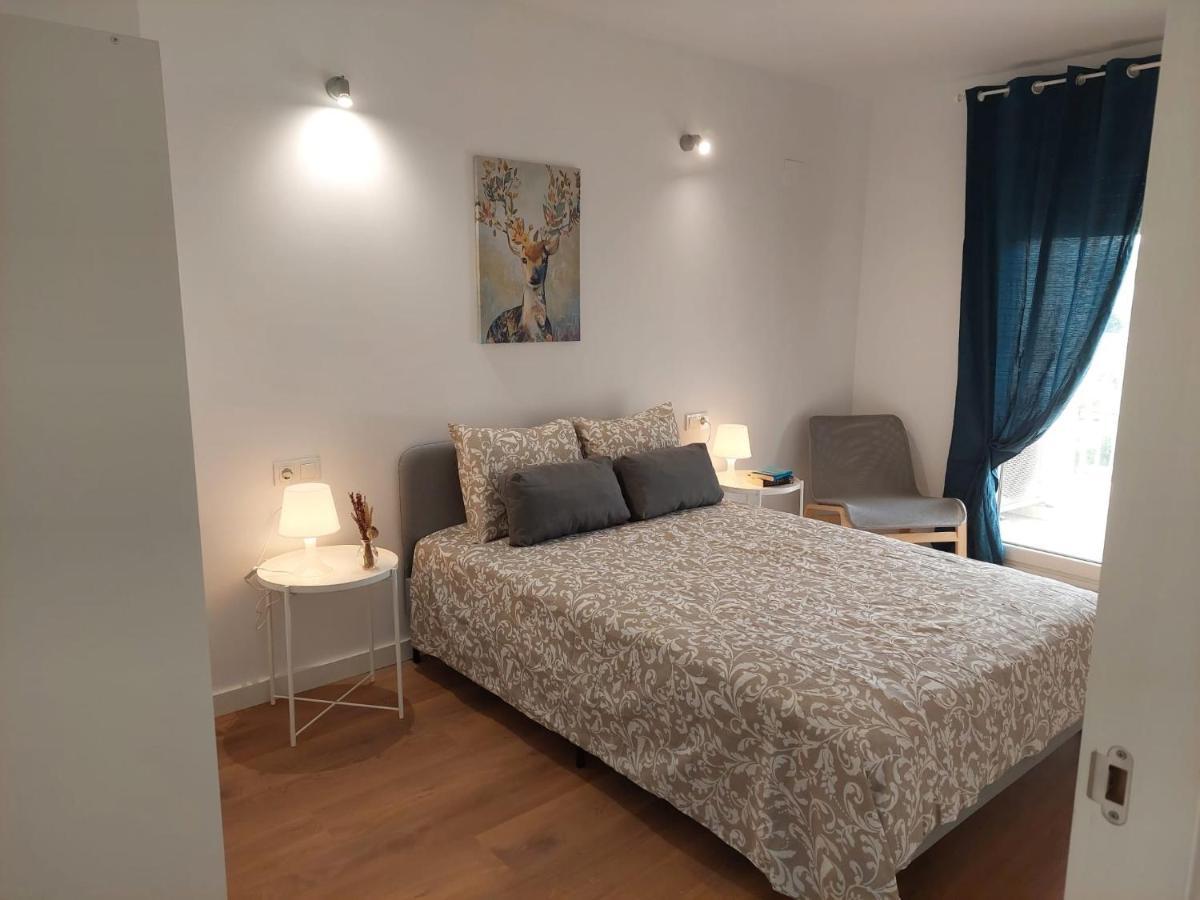 Apartamentos Con Terraza Frente Al Mar By Color Flats Canet d'En Berenguer Exterior photo